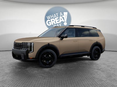2027 Kia Telluride X-Line EX