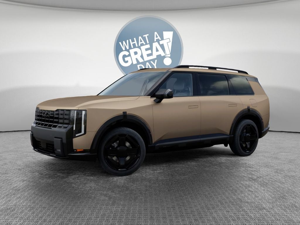 2027 Kia Telluride X-Line EX