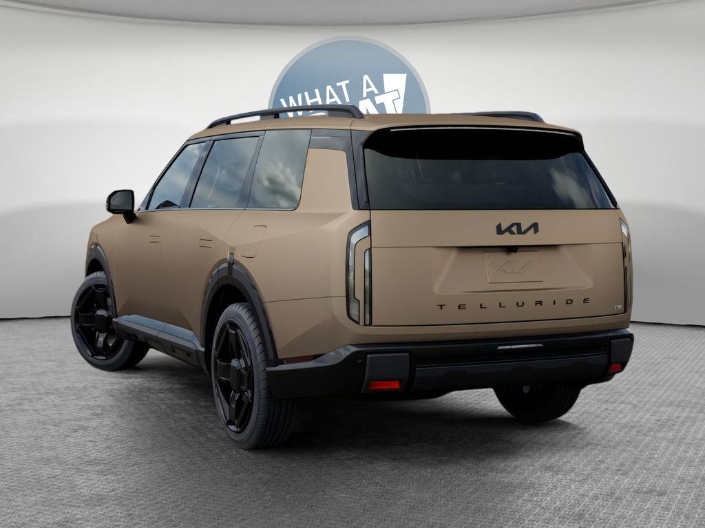 2027 Kia Telluride X-Line EX