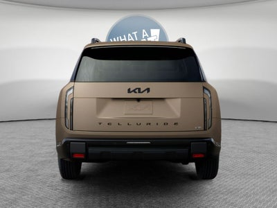 2027 Kia Telluride X-Line EX