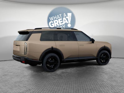 2027 Kia Telluride X-Line EX