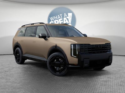 2027 Kia Telluride X-Line EX