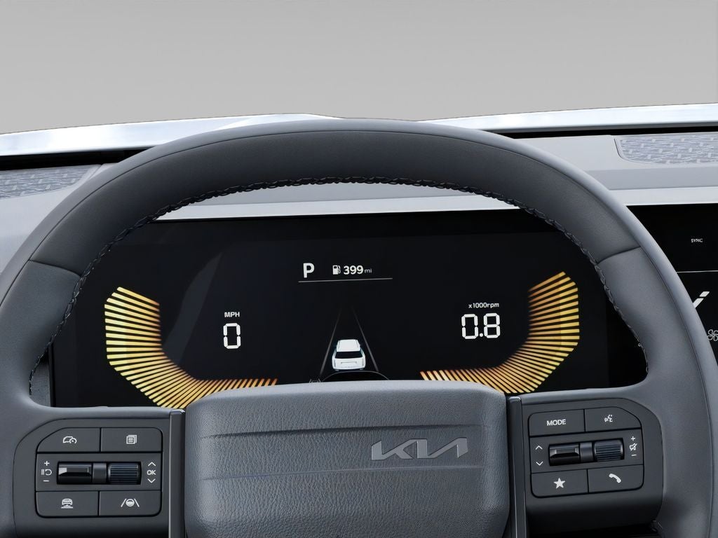 2027 Kia Telluride X-Line EX