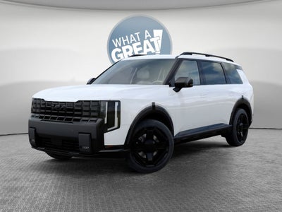 2027 Kia Telluride X-Line EX