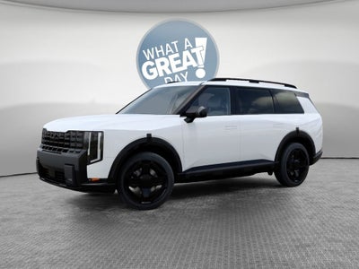 2027 Kia Telluride X-Line EX