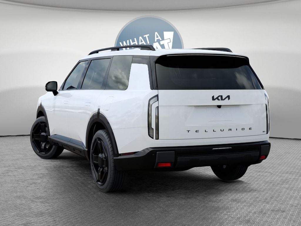 2027 Kia Telluride X-Line EX