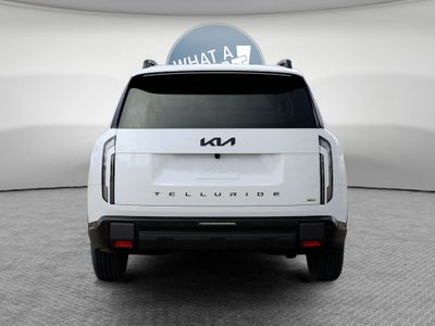 2027 Kia Telluride X-Line EX