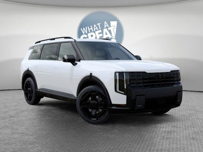 2027 Kia Telluride X-Line EX