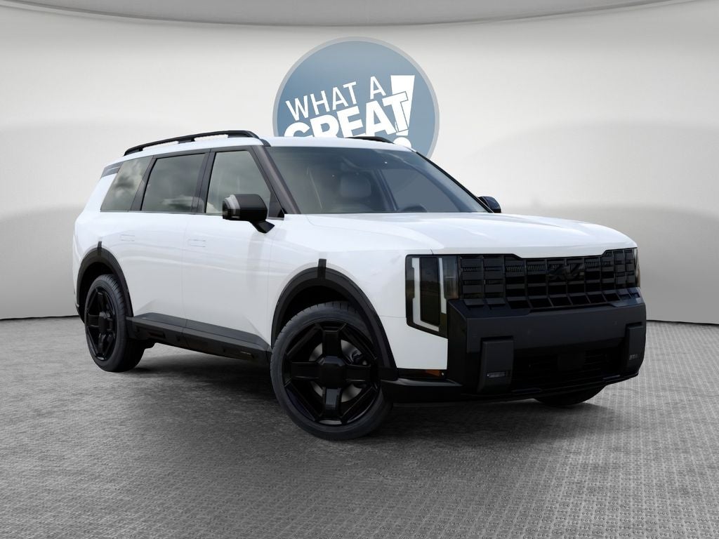2027 Kia Telluride X-Line EX