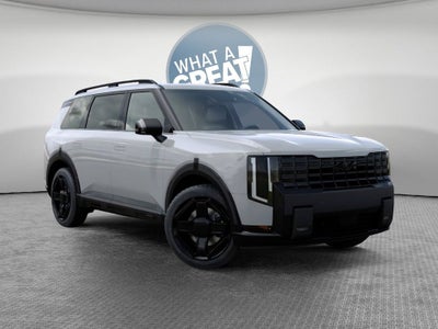 2027 Kia Telluride X-Line EX