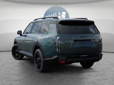 2027 Kia Telluride X-Line EX