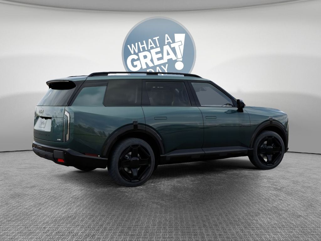 2027 Kia Telluride X-Line EX