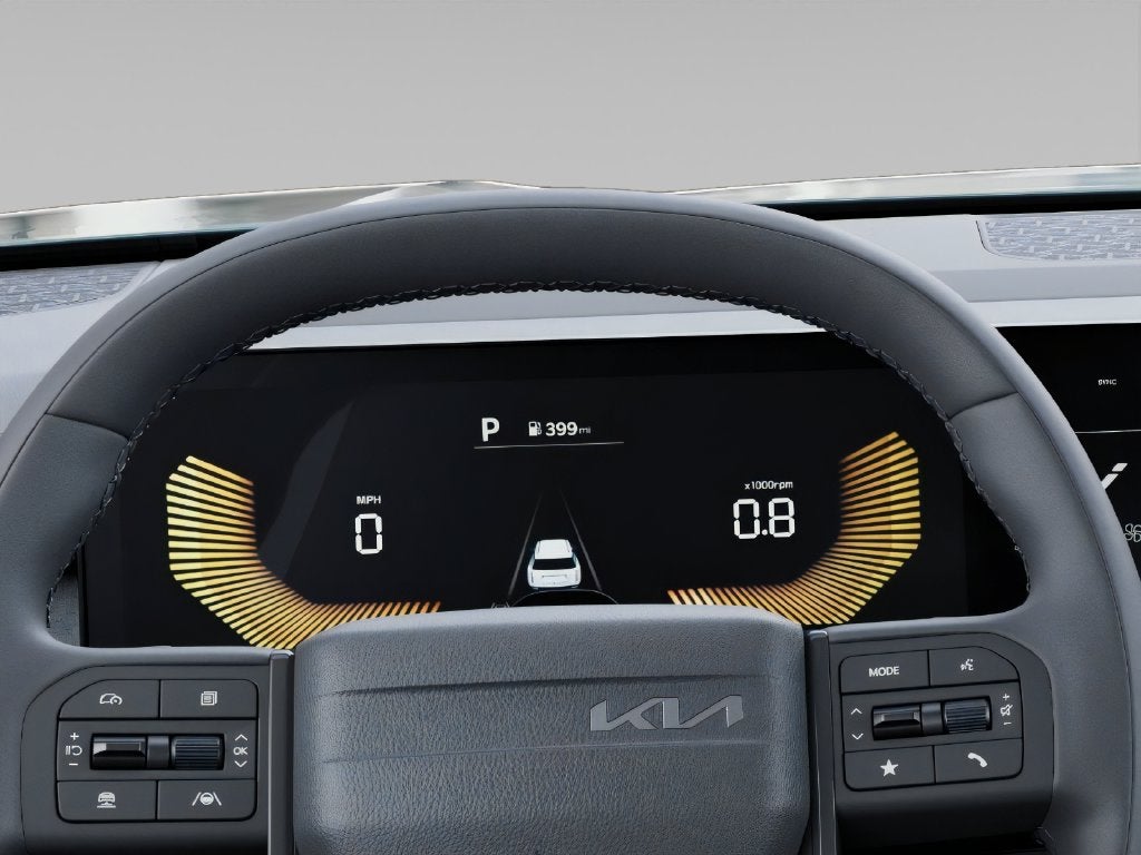 2027 Kia Telluride X-Line EX