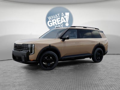 2027 Kia Telluride X-Line EX