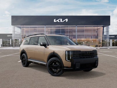 2027 Kia Telluride X-Line EX