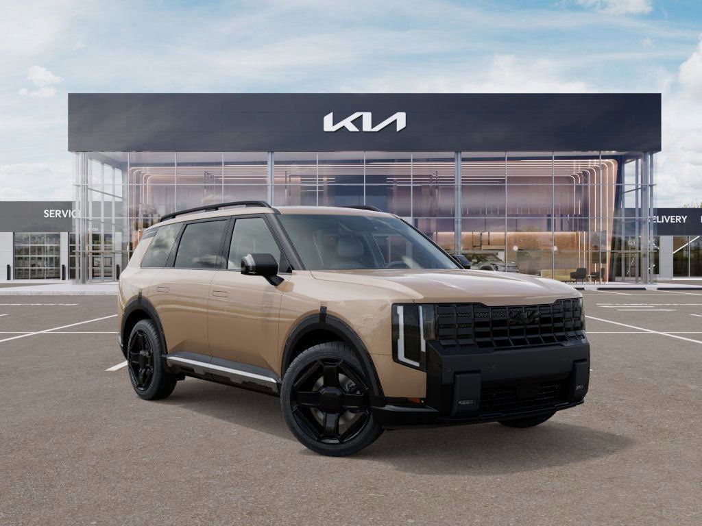 2027 Kia Telluride X-Line EX