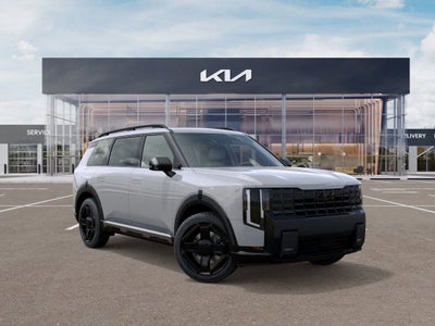 2027 Kia Telluride X-Line EX