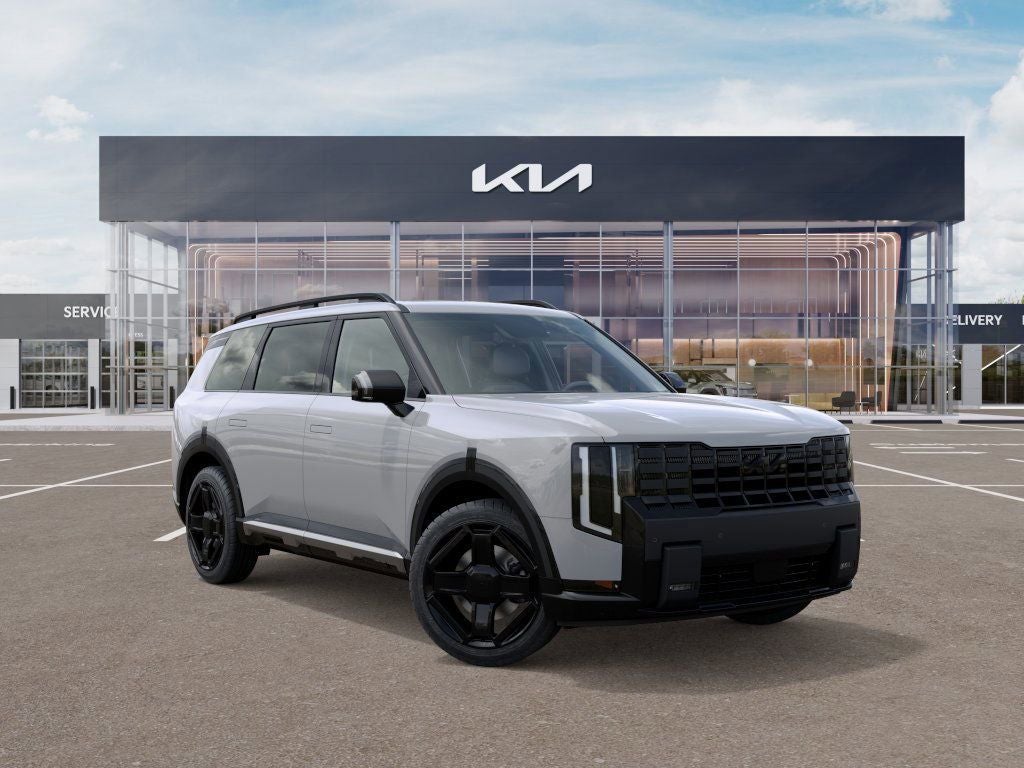 2027 Kia Telluride X-Line EX