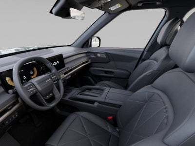 2027 Kia Telluride Hybrid EX