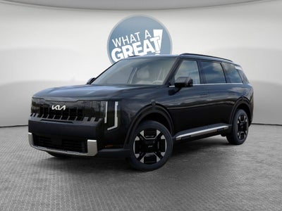 2027 Kia Telluride Hybrid EX