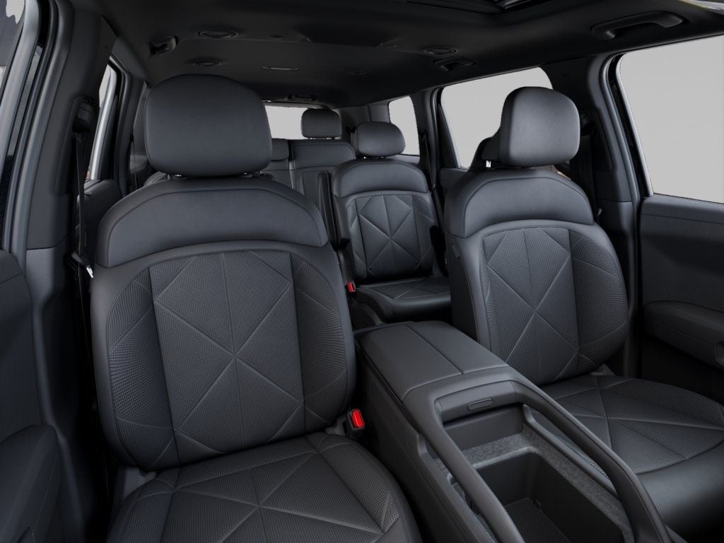 2027 Kia Telluride Hybrid EX