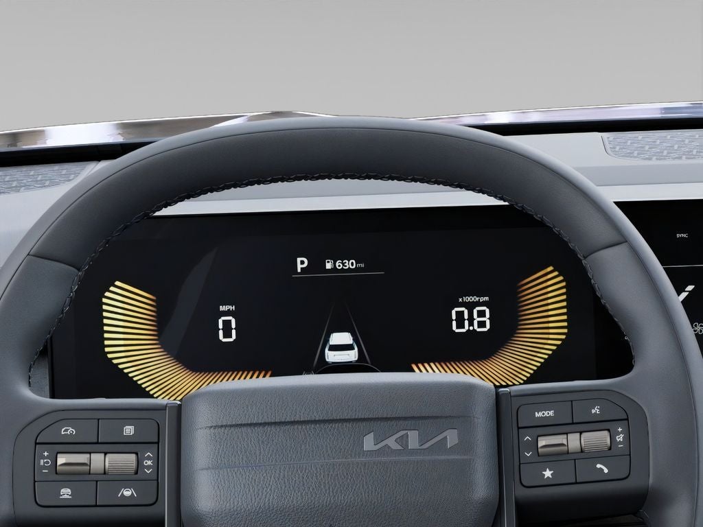2027 Kia Telluride Hybrid EX
