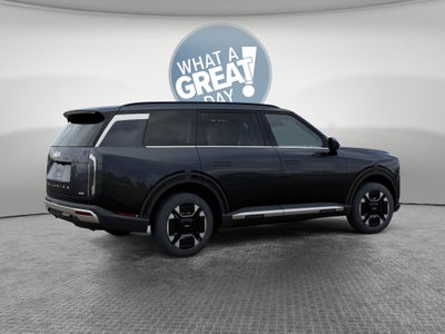 2027 Kia Telluride Hybrid EX