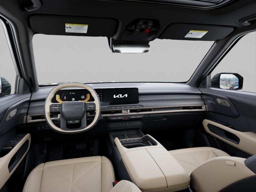 2027 Kia Telluride Hybrid EX