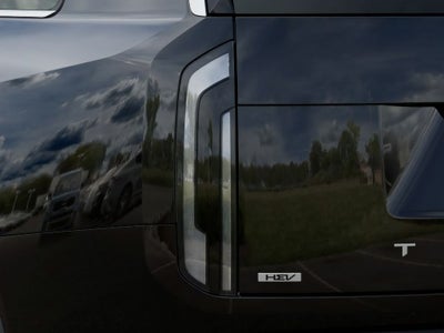 2027 Kia Telluride Hybrid EX