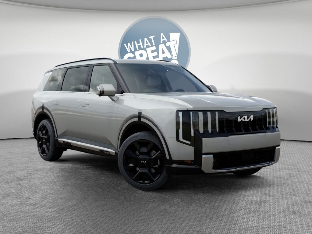 2027 Kia Telluride Hybrid SX