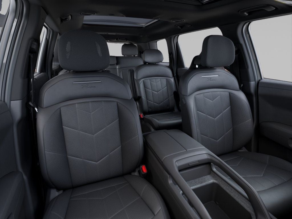 2027 Kia Telluride X-Line SX