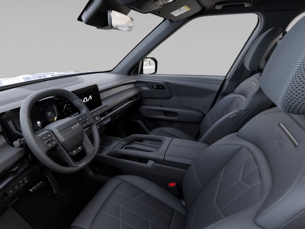 2027 Kia Telluride X-Line SX