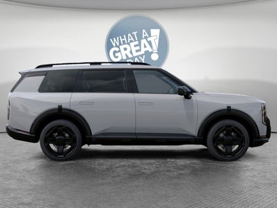 2027 Kia Telluride X-Line SX
