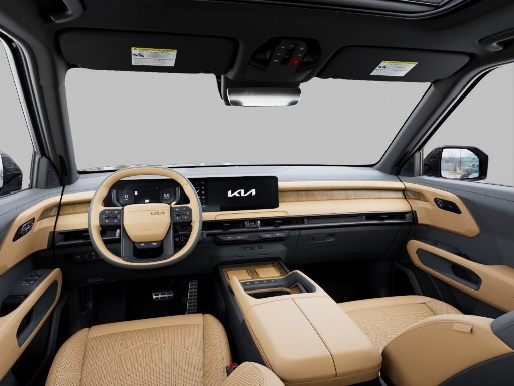 2027 Kia Telluride Hybrid X-Line SX