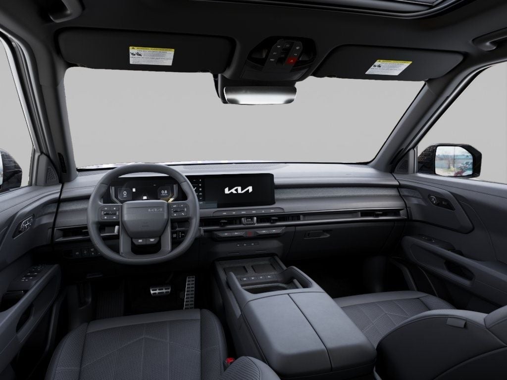 2027 Kia Telluride Hybrid X-Line SX