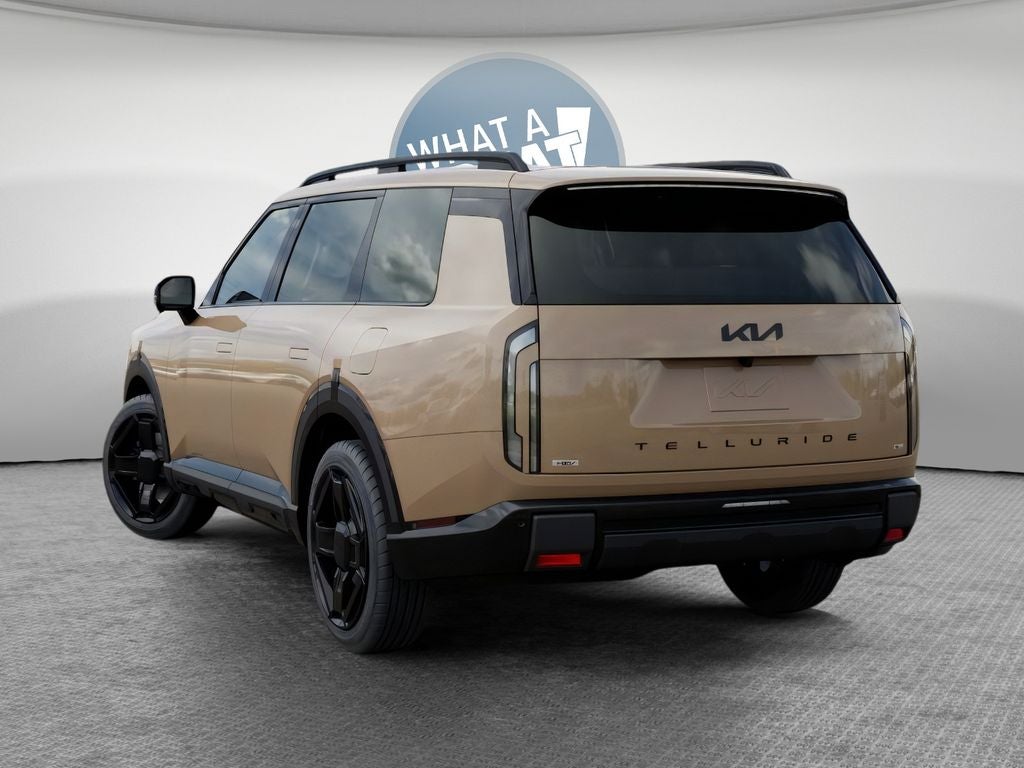 2027 Kia Telluride Hybrid X-Line SX