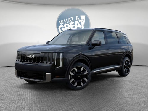 2027 Kia Telluride S