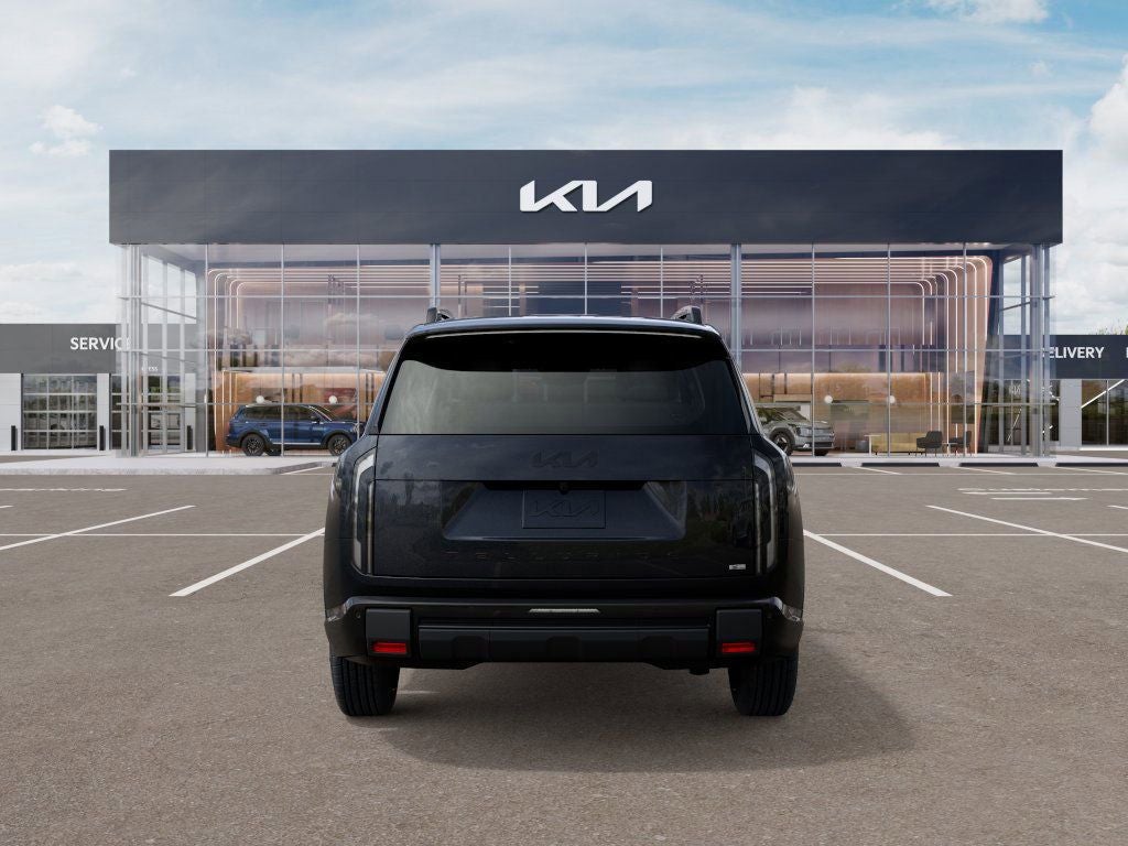 2027 Kia Telluride X-Line SX-Prestige
