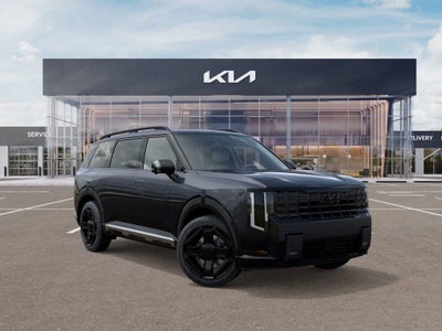 2027 Kia Telluride X-Line SX-Prestige