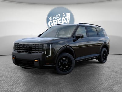 2027 Kia Telluride X-Pro SX-Prestige