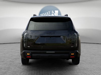 2027 Kia Telluride X-Pro SX-Prestige