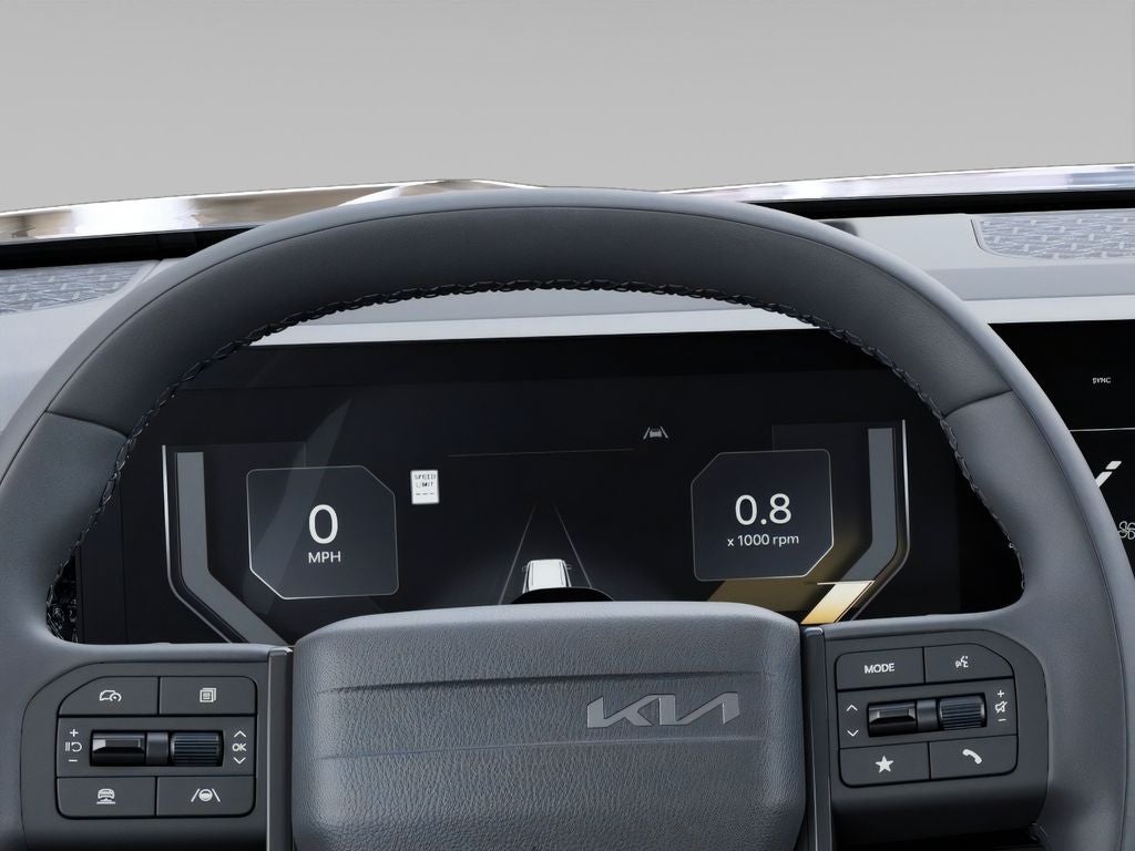 2027 Kia Telluride X-Pro SX-Prestige