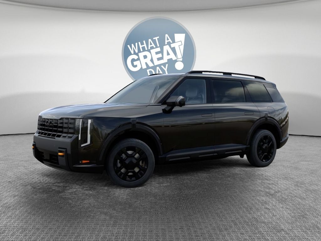 2027 Kia Telluride X-Pro SX-Prestige