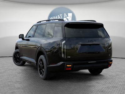 2027 Kia Telluride X-Pro SX-Prestige
