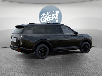 2027 Kia Telluride X-Pro SX-Prestige