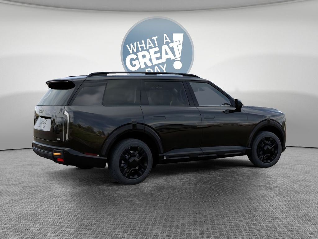 2027 Kia Telluride X-Pro SX-Prestige