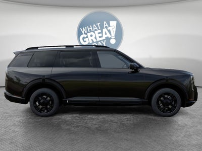 2027 Kia Telluride X-Pro SX-Prestige