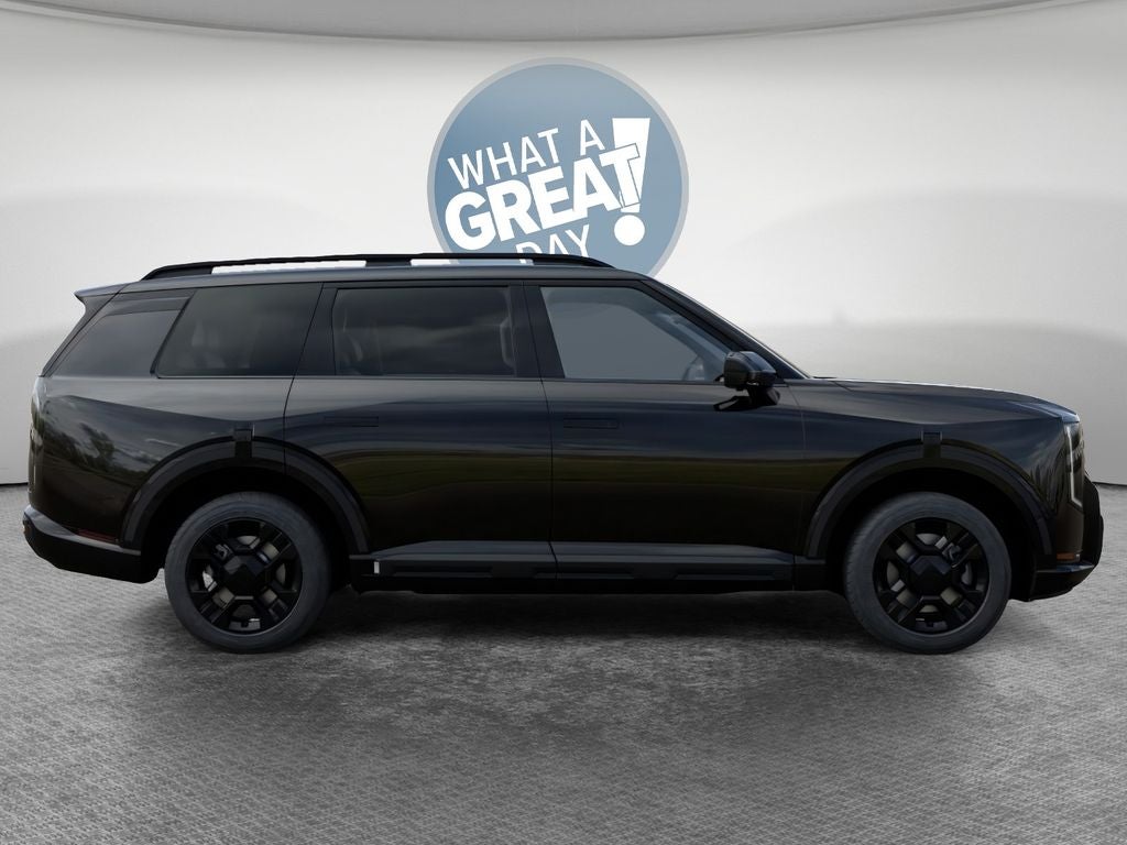 2027 Kia Telluride X-Pro SX-Prestige