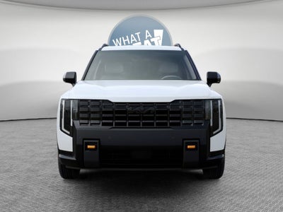 2027 Kia Telluride X-Pro SX-Prestige