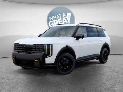 2027 Kia Telluride X-Pro SX-Prestige